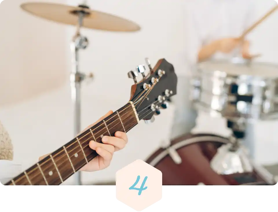 趣味スペース利用